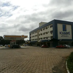 Hotel Icaropê, Concordia