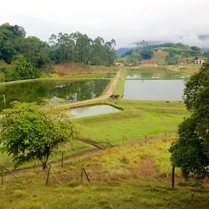 Casa de Férias Casa De Campo,sítio,vale Europeu-sc, Rio dos Cedros
